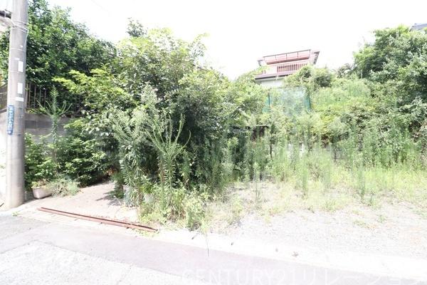 綾瀬市深谷上５丁目の土地