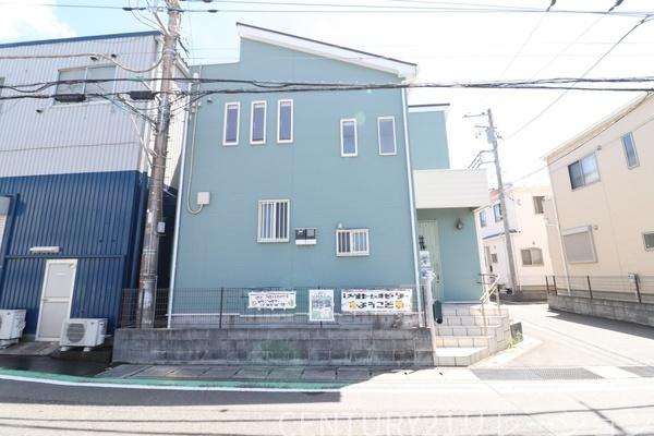 海老名市社家3丁目　中古一戸建て