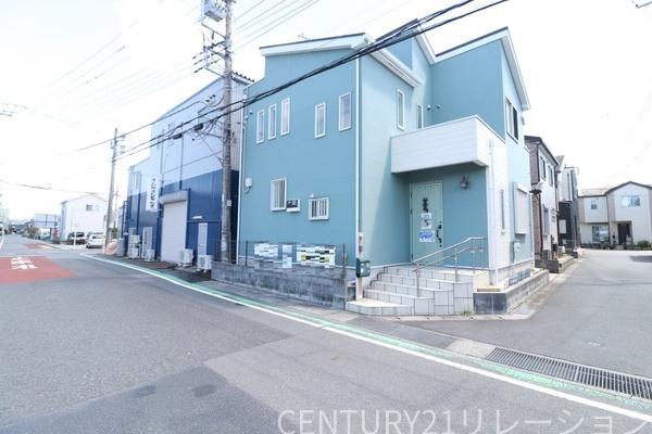 海老名市社家3丁目　中古一戸建て
