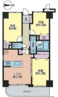 ダイアパレス海老名