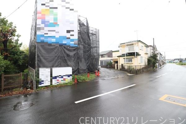 高座郡寒川町倉見新築分譲A号棟