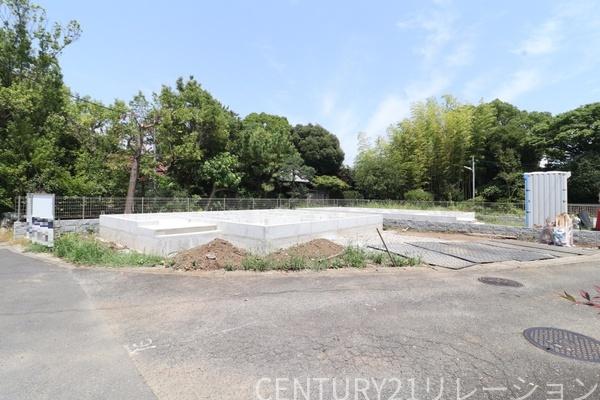 高座郡寒川町倉見新築分譲A号棟