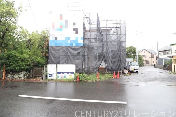 高座郡寒川町倉見新築分譲A号棟