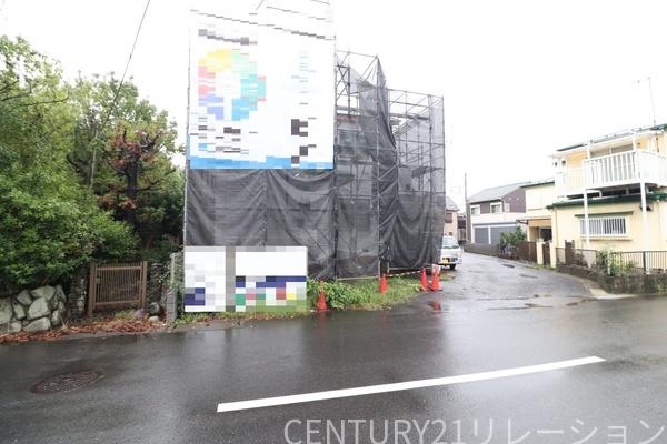高座郡寒川町倉見新築分譲A号棟