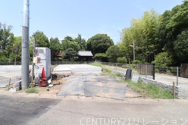 高座郡寒川町倉見新築分譲B号棟