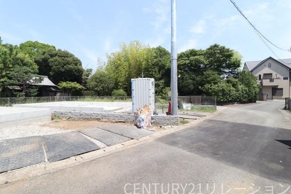 高座郡寒川町倉見新築分譲B号棟