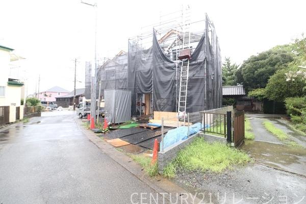 高座郡寒川町倉見新築分譲B号棟