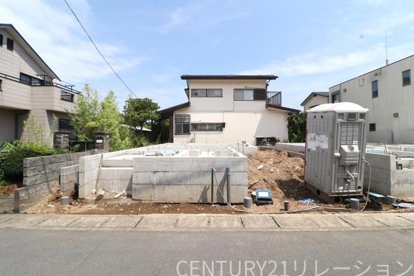 高座郡寒川町宮山第24新築分譲1号棟