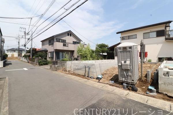 高座郡寒川町宮山第24新築分譲1号棟