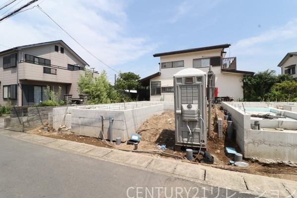 高座郡寒川町宮山第24新築分譲1号棟