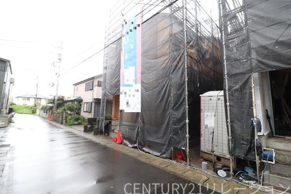 高座郡寒川町宮山第24新築分譲1号棟