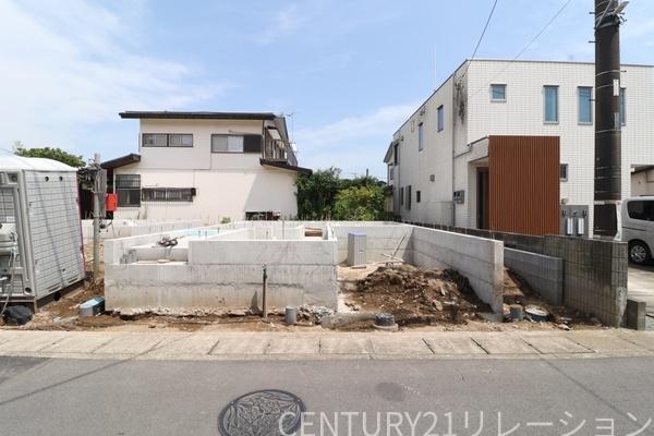 高座郡寒川町宮山第24新築分譲2号棟