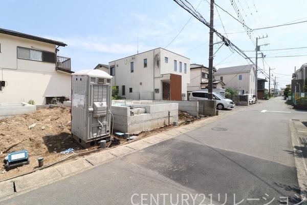 高座郡寒川町宮山第24新築分譲2号棟