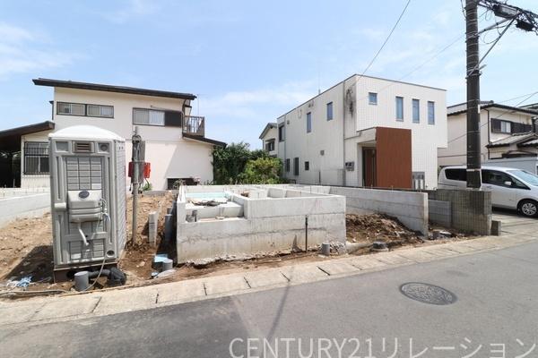 高座郡寒川町宮山第24新築分譲2号棟