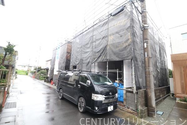 高座郡寒川町宮山第24新築分譲2号棟