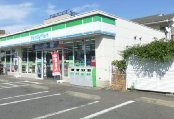 相模原市南区桜台3期新築分譲1号棟(ファミリーマートサンズ相模台五丁目店)