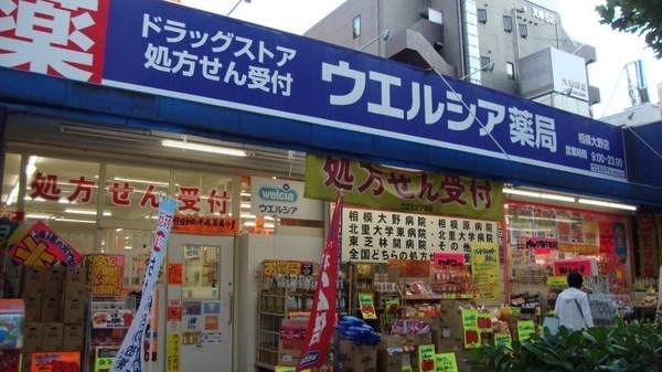 相模原市南区相模大野2丁目3期新築分譲1号棟(ウエルシア相模大野店)