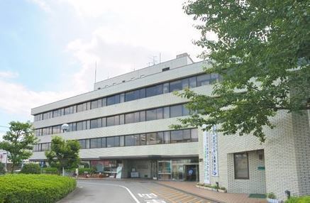 相模原市南区相模大野2丁目3期新築分譲2号棟(相模原市南区役所)