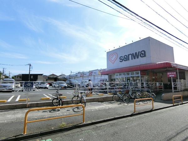 相武台グリーンハイツA棟(sanwa相模台店)