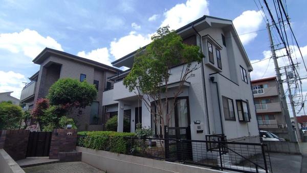 綾瀬市小園　一戸建