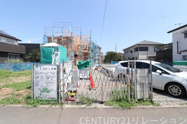 厚木市妻田西1丁目第1期新築分譲2号棟