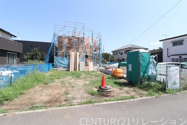 厚木市妻田西1丁目第1期新築分譲2号棟