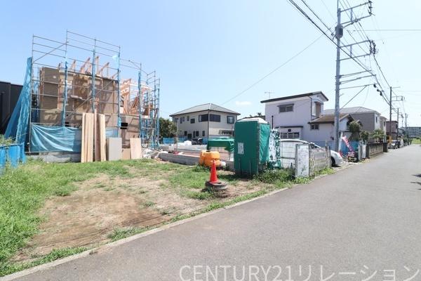 厚木市妻田西1丁目第1期新築分譲2号棟