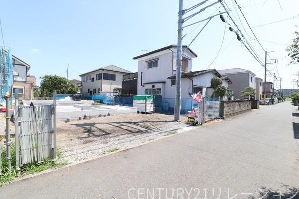 厚木市妻田西1丁目第1期新築分譲3号棟