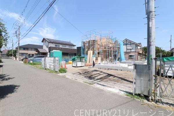 厚木市妻田西1丁目第1期新築分譲3号棟