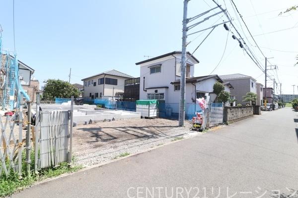 厚木市妻田西1丁目第1期新築分譲4号棟