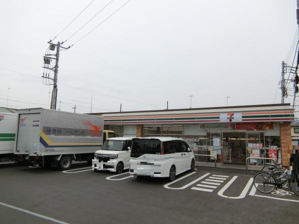 厚木市妻田西1丁目第1期新築分譲4号棟(セブンイレブン厚木妻田西2丁目店)