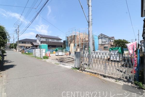 厚木市妻田西1丁目第1期新築分譲4号棟