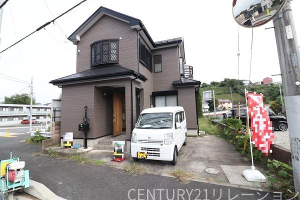 厚木市愛名中古一戸建て