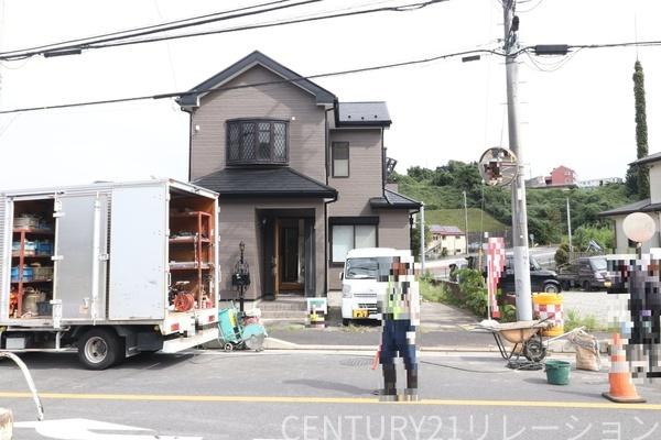 厚木市愛名中古一戸建て