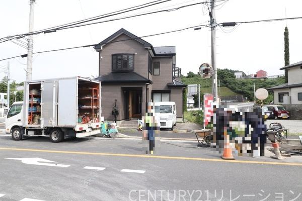 厚木市愛名中古一戸建て