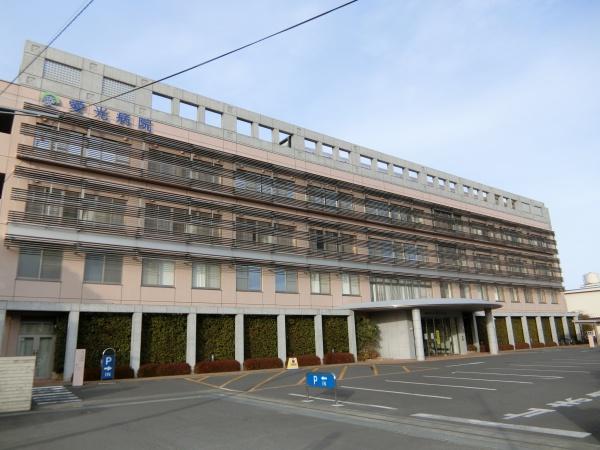 厚木市妻田北１丁目の土地(医療法人弘徳会愛光病院)
