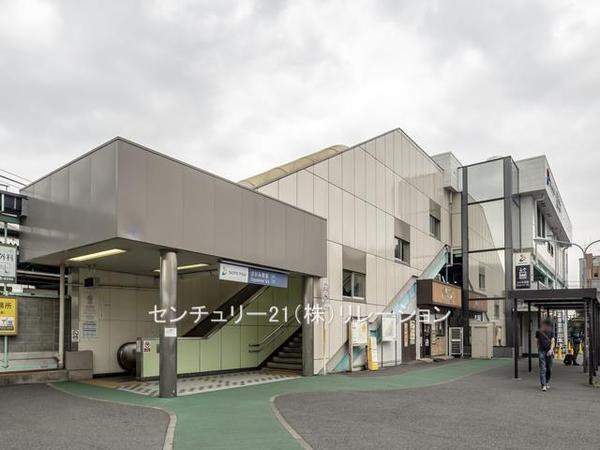海老名市東柏ケ谷５丁目の土地(さがみ野駅(相鉄本線))