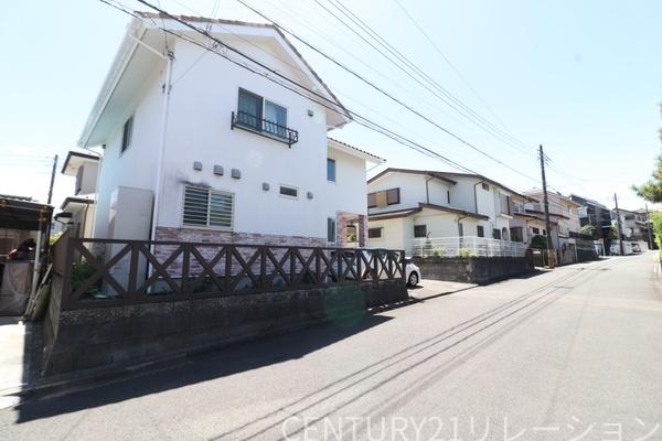 綾瀬市綾西５丁目の中古一戸建て
