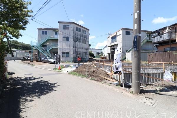 綾瀬市吉岡東1丁目第8新築分譲1号棟