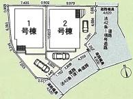 綾瀬市吉岡東1丁目第8新築分譲2号棟
