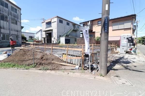 綾瀬市吉岡東1丁目第8新築分譲2号棟