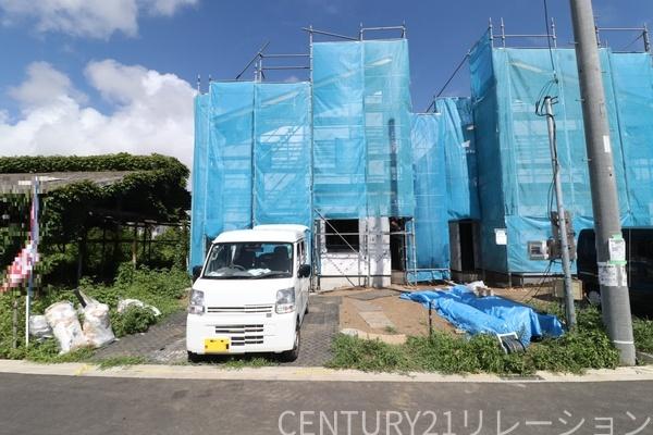 高座郡寒川町田端1期新築分譲1号棟