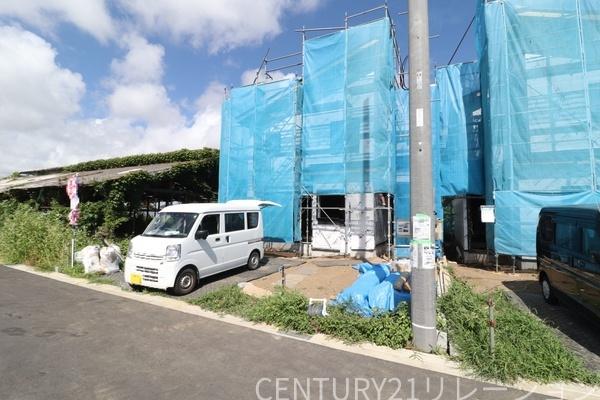 高座郡寒川町田端1期新築分譲1号棟