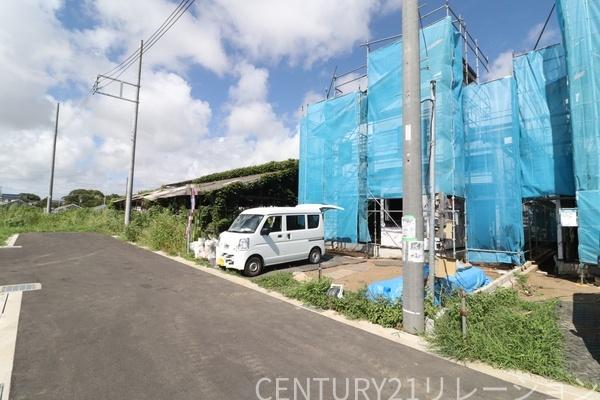 高座郡寒川町田端1期新築分譲1号棟