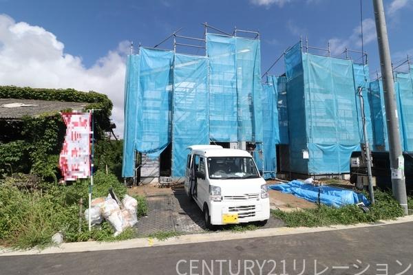 高座郡寒川町田端1期新築分譲1号棟