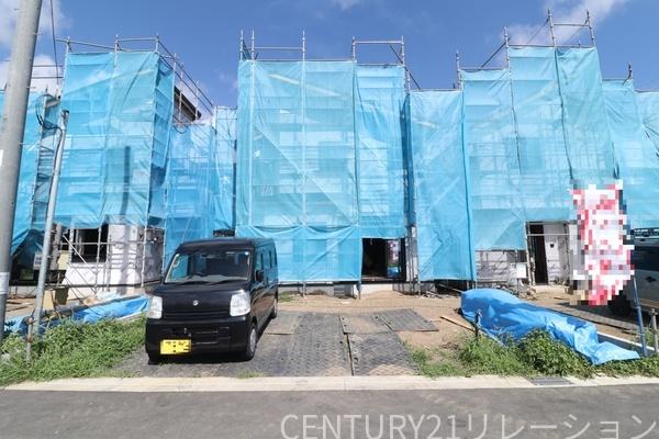 高座郡寒川町田端1期新築分譲2号棟