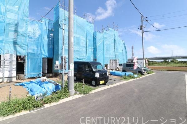 高座郡寒川町田端1期新築分譲2号棟