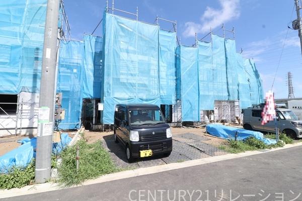 高座郡寒川町田端1期新築分譲2号棟