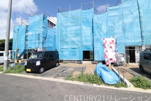 高座郡寒川町田端1期新築分譲2号棟