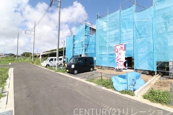 高座郡寒川町田端1期新築分譲2号棟